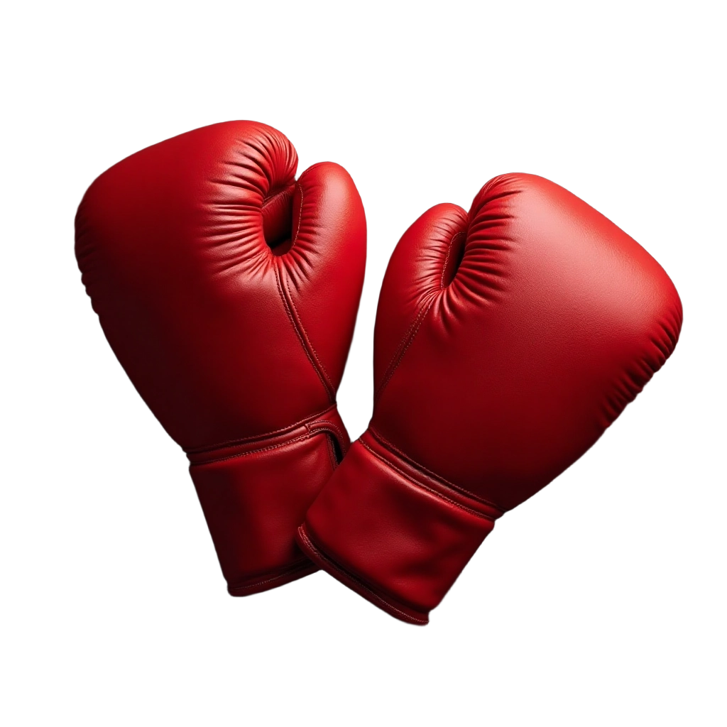 Red Boxing Gloves